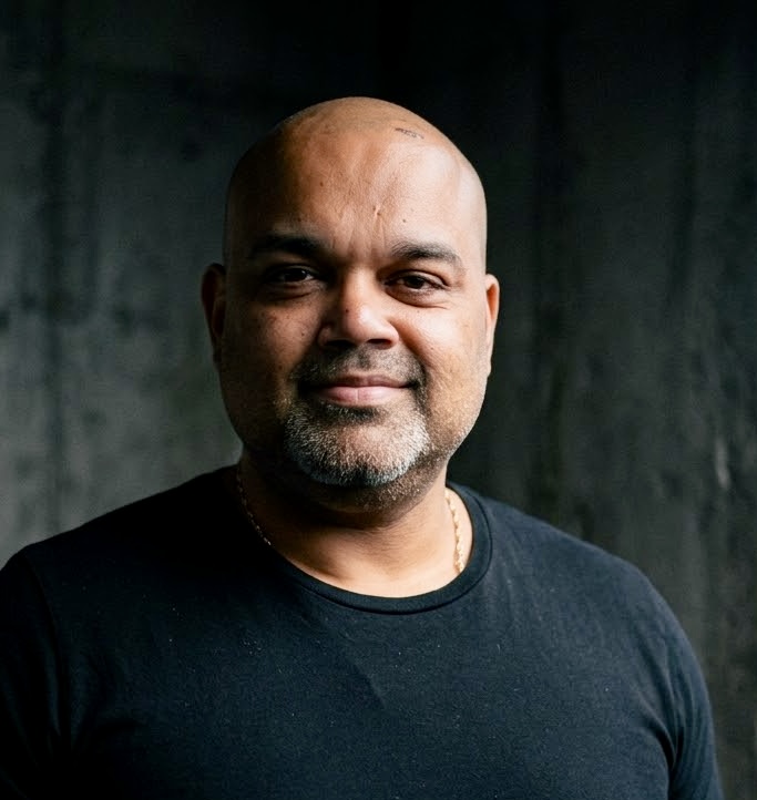 Portrait of Sudipta Dutta